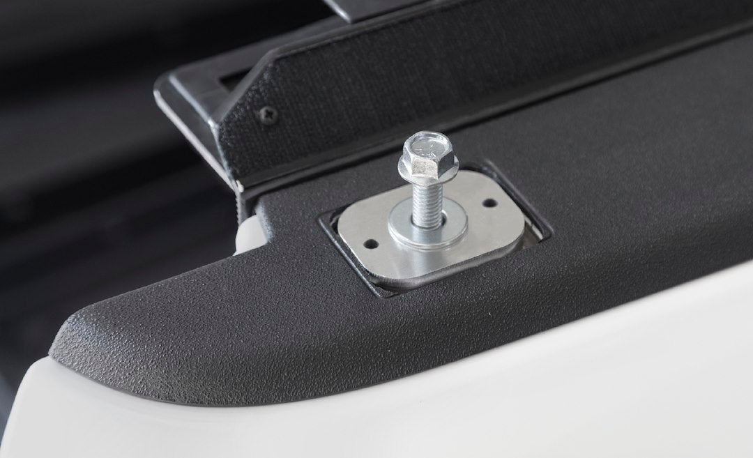 ACCESS Covers F3010011 Silver Steel ADARAC F-150 Pickup Rack - image 5