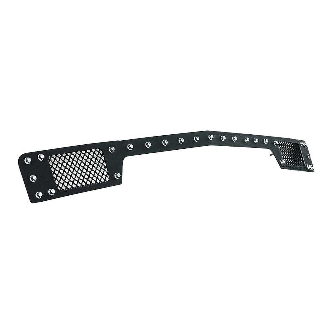 Paramount Automotive 46-0758 Evolution Grille Bumper Insert