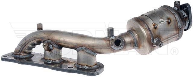 Dorman (OE Solutions) 673564 OE Solutions Flanged Manifold Converter - image 2