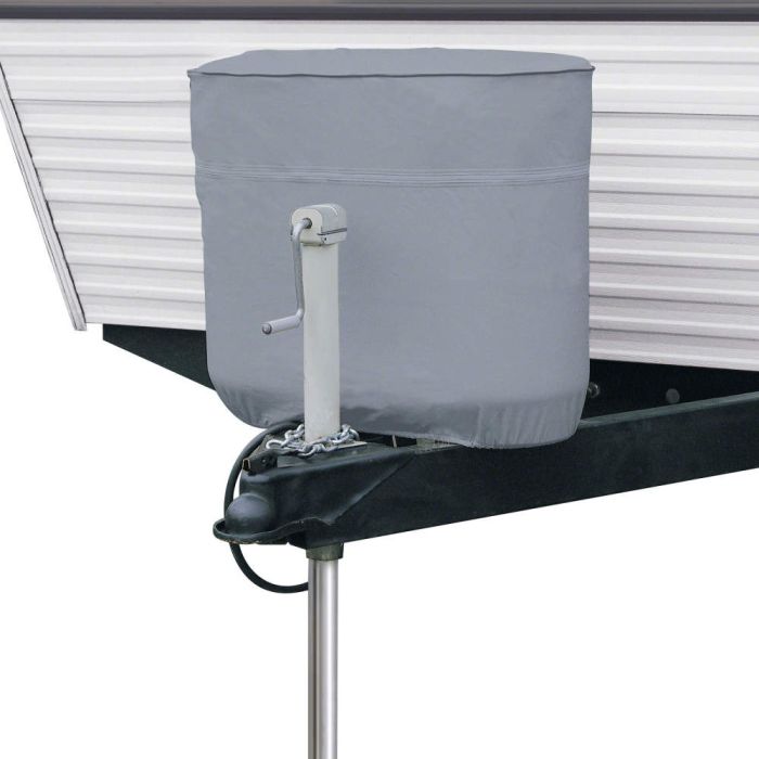 Classic Accessories 80-100-151001-00 Propane Tank Cover - image 1