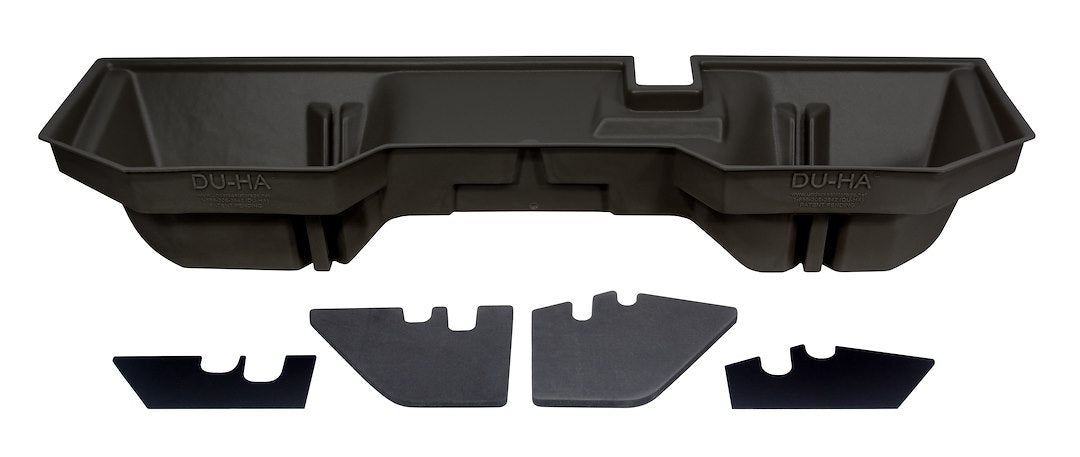 Du Ha 30017 Ram Quad/Crew Rear Underseat Organizer - image 1