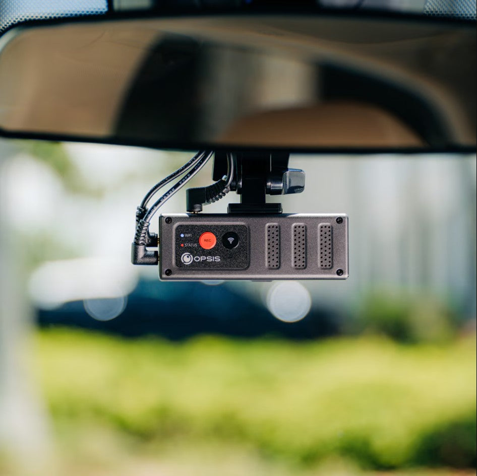 Stinger SDC-2CHFHD Opsis Dual-View Dash Camera