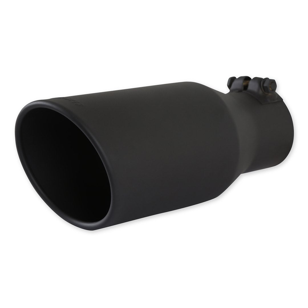 Flowmaster 15406b Angled Stainless Tailpipe Tip