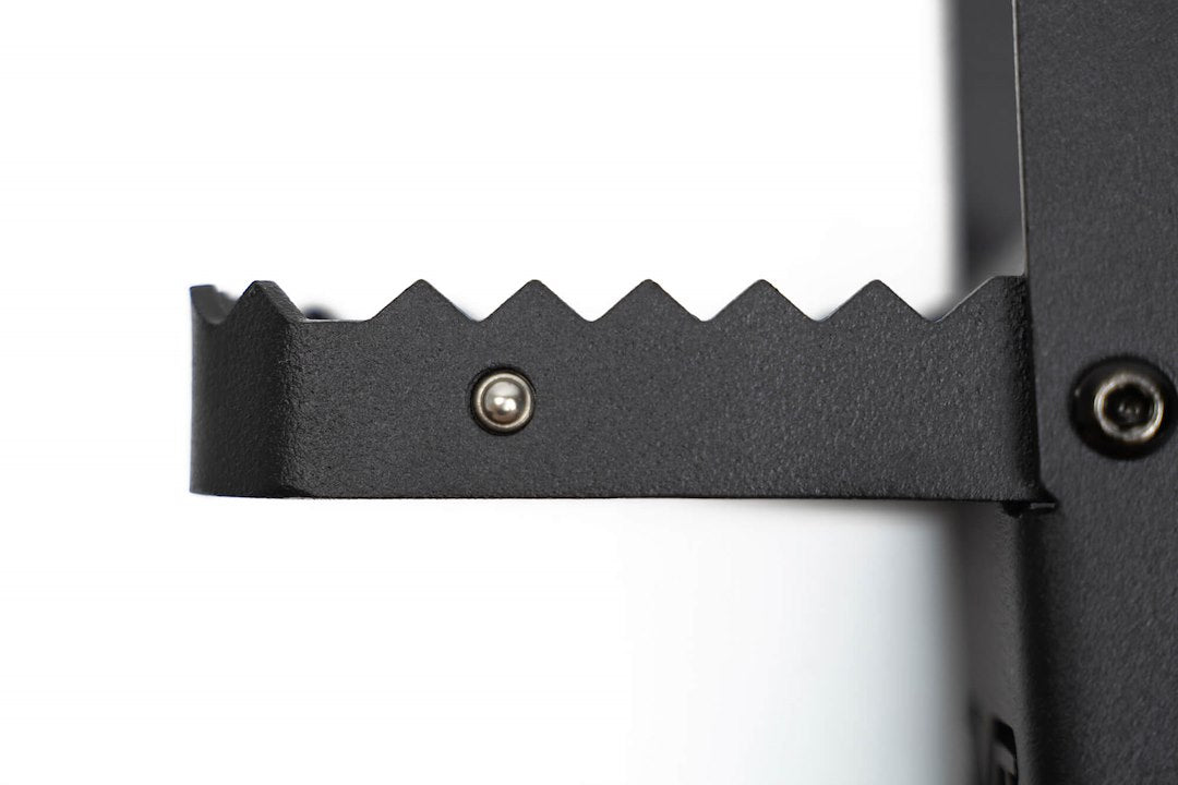 DV8 Offroad STJL-04 Hinge-Mounted Jeep Step
