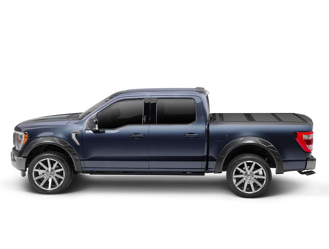 Husky Liner 2805932 DRT Style Fender Coverage Flares