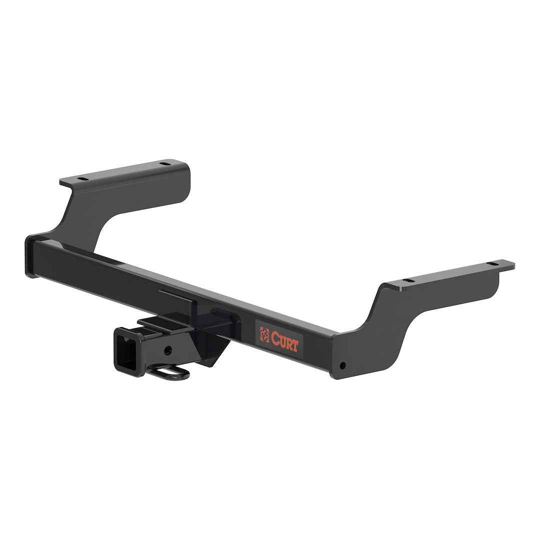 CURT 13634 Class III Rear Receiver Hitch without Cutting