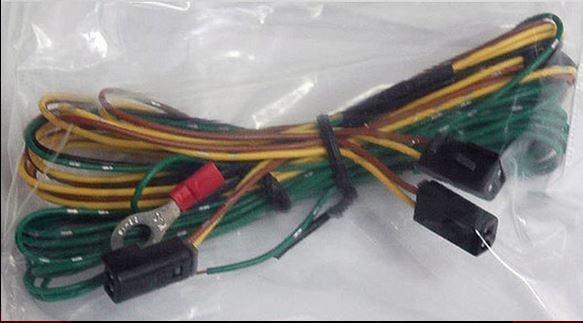 Recon 264156y Cab-Lighting Wiring Harness