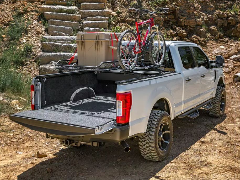 Retrax T-80490 RetraxPRO XR Truck-Bed Cover
