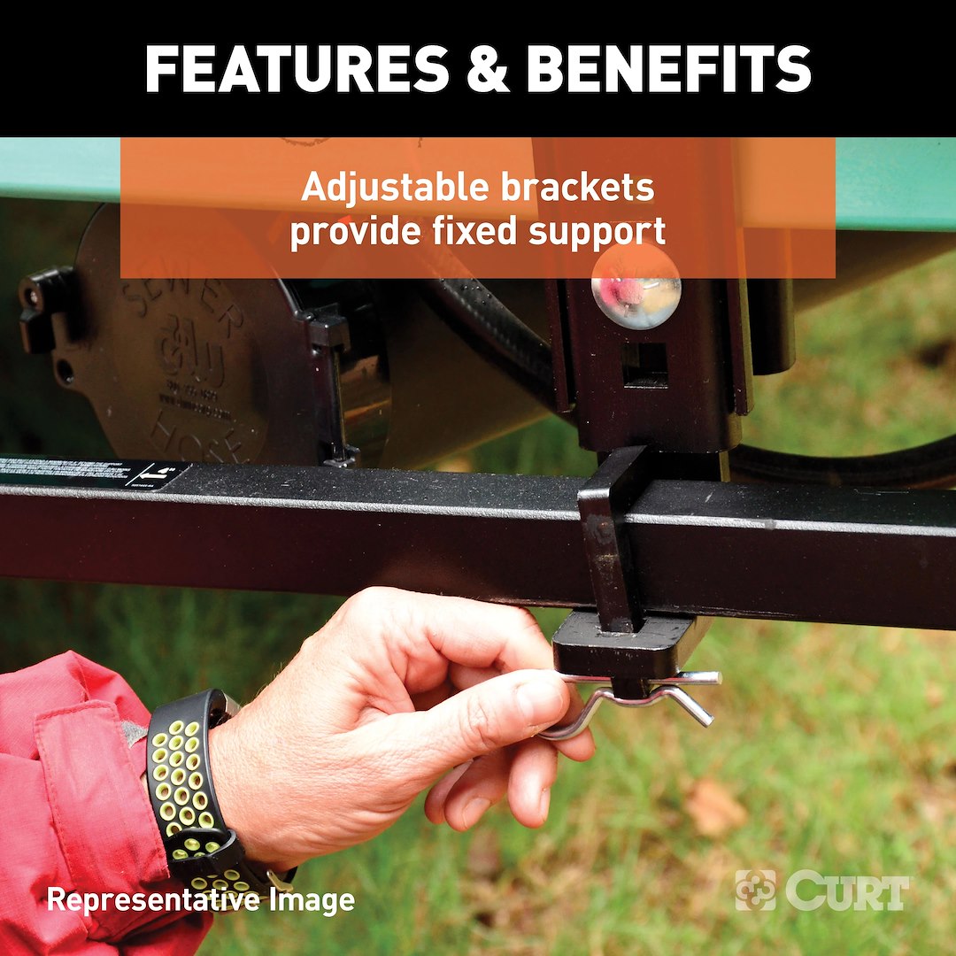 Curt 17500 Weight Distribution Hitch - image 6