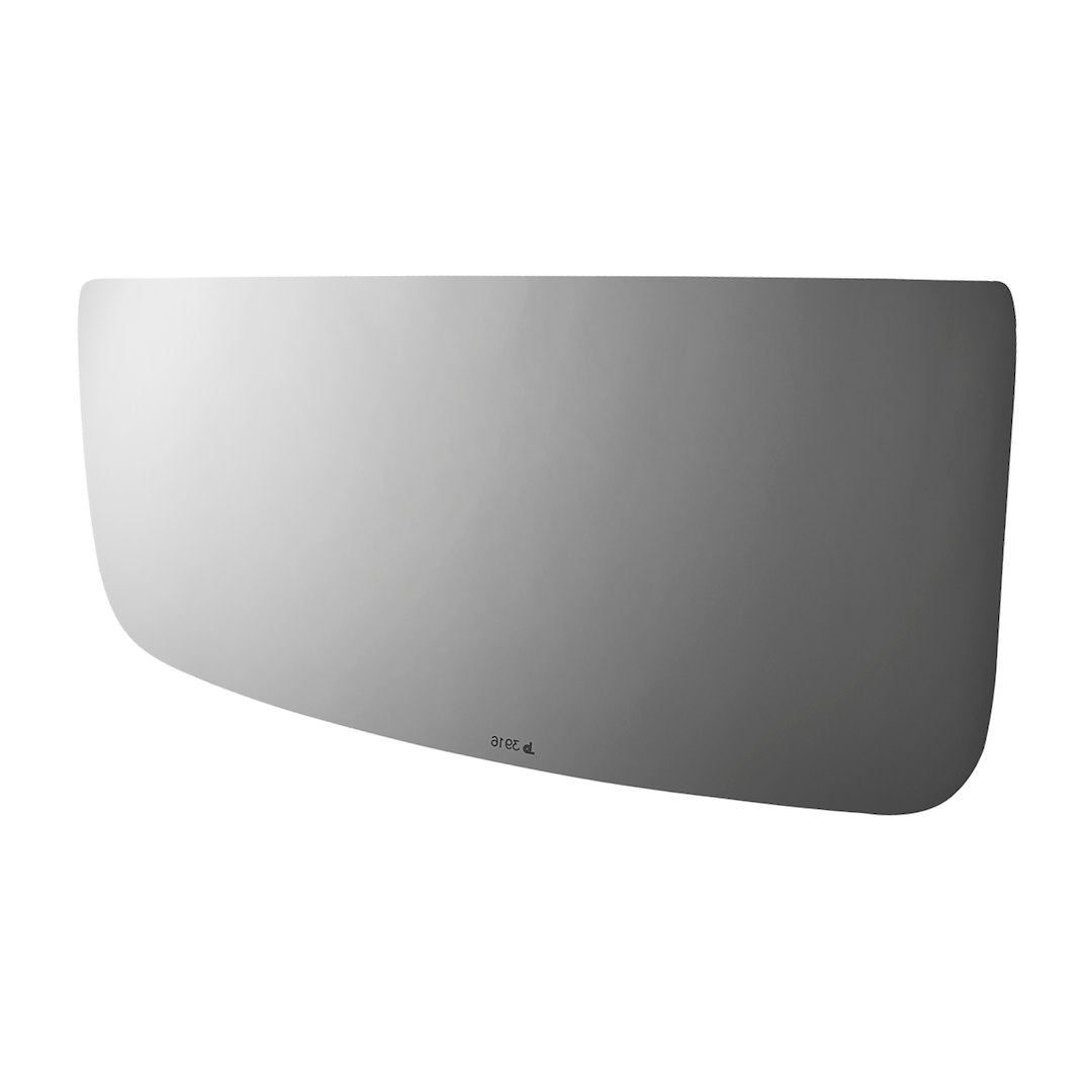 Burco Mirrors 3916 Glass-Only Silverado HD Mirror Pane - image 2