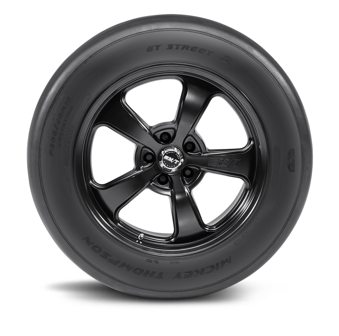 Mickey Thompson 255603 ET Street R Drag-Racing Tire