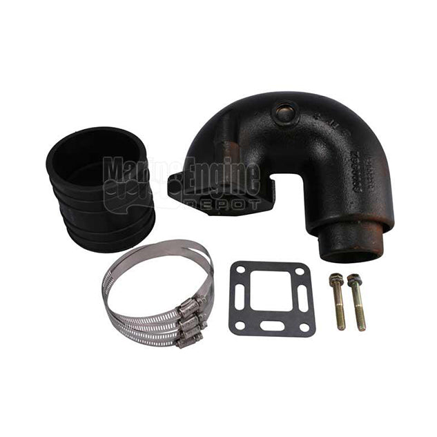 EMP - Engineered Marine Products 600033 Exhaust Riser Installation Kit