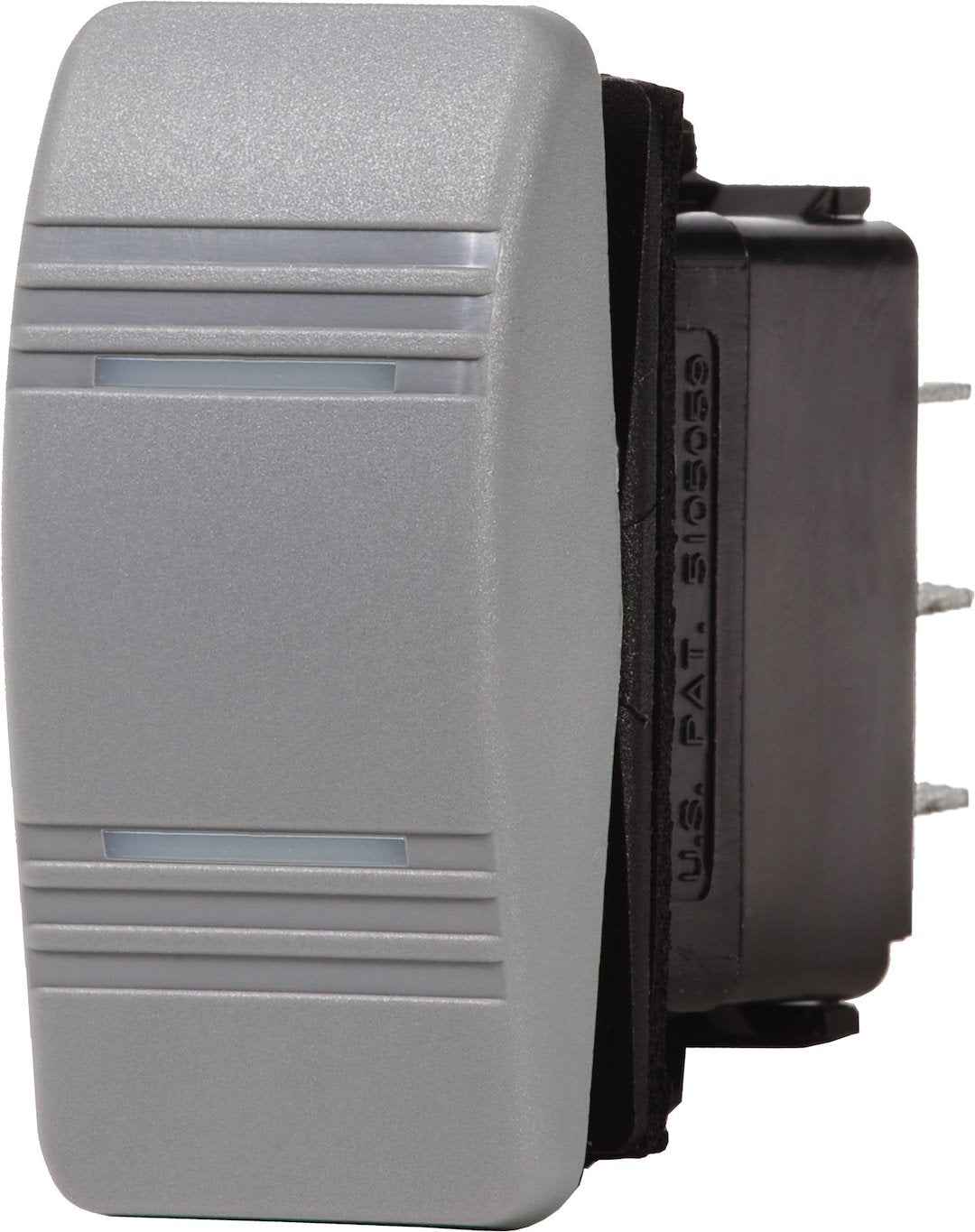 Blue Sea Rocker Switch - 12V/24V – 8232-BSS