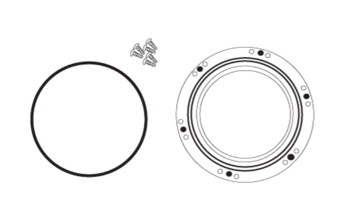 Norcold Macerator Pump O-Ring (50288)