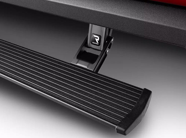 AMP Research 77140-01A PowerStep XL Black Aluminum Boards - image 7