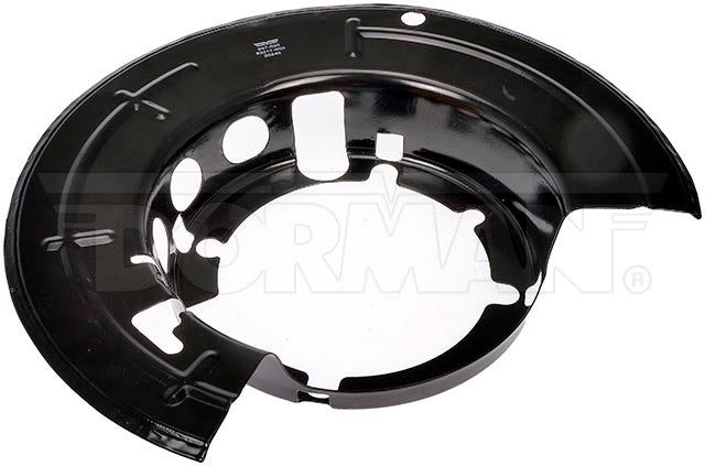Dorman OE Solutions 947-020 Brake-Dust Protection Shield - image 4