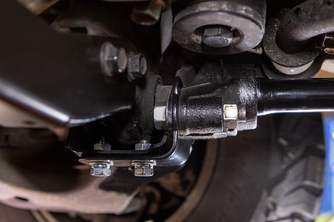 Ironman 4x4 BRACKET100 Lower Control-Arm Reinforcement Brace