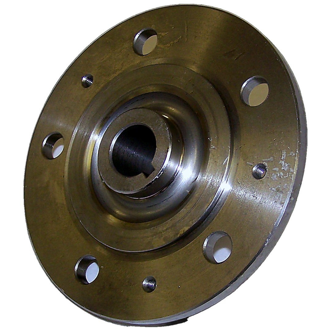 Crown Automotive J0811351 Rear Wheel Hub Unit - image 2