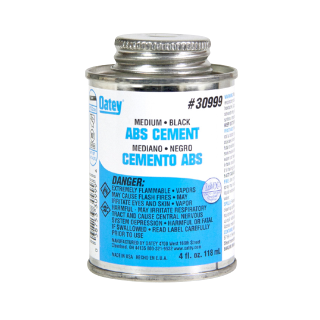 LaSalle Bristol Pipe Cement (7530889) – Unit Size: 8 Ounce