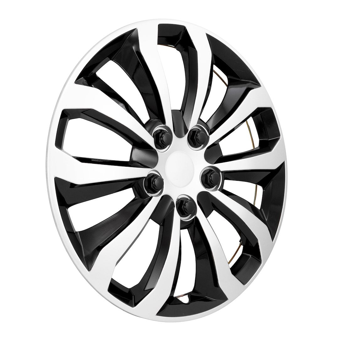 Coast To Coast 106115SB Ten-Spoke Snap-On Wheel Covers - image 2