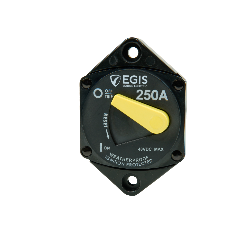 Egis 4707-250 Circuit Breaker - image 1