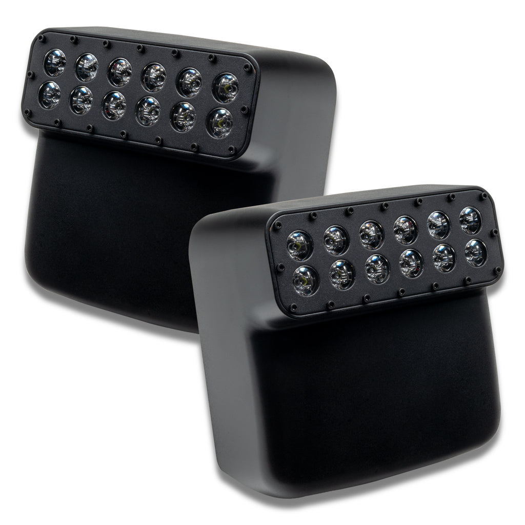 Oracle Lighting 5855-001 LED Exterior Mirror Component