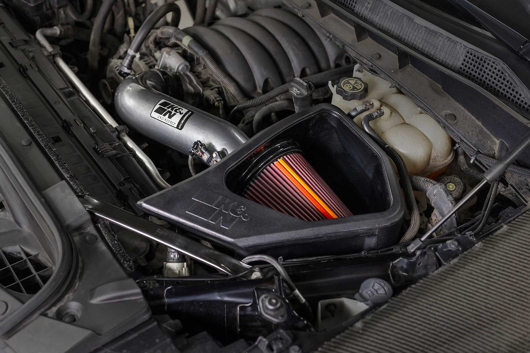 K&N 70-3110 NextGen Intake for Silverado 1500 6.2L