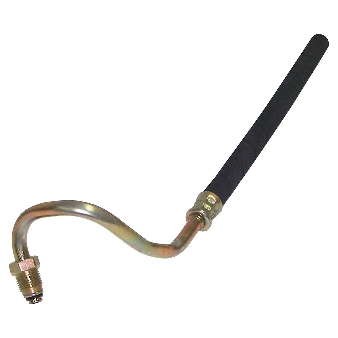 Crown Automotive 52038016 Metal/Rubber Steering Return Line - image 1