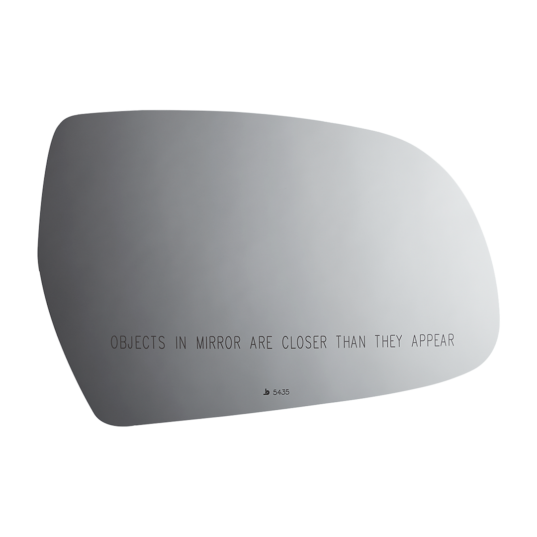 Burco Mirrors 5435 Audi Mirror Pane, 7-1/8-Inch Wide - image 1