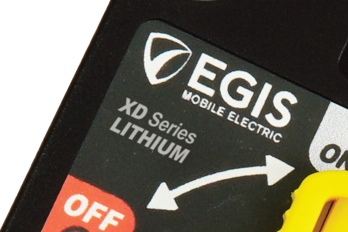 Egis 8520-1350 Lithium-System Battery Disconnect Unit