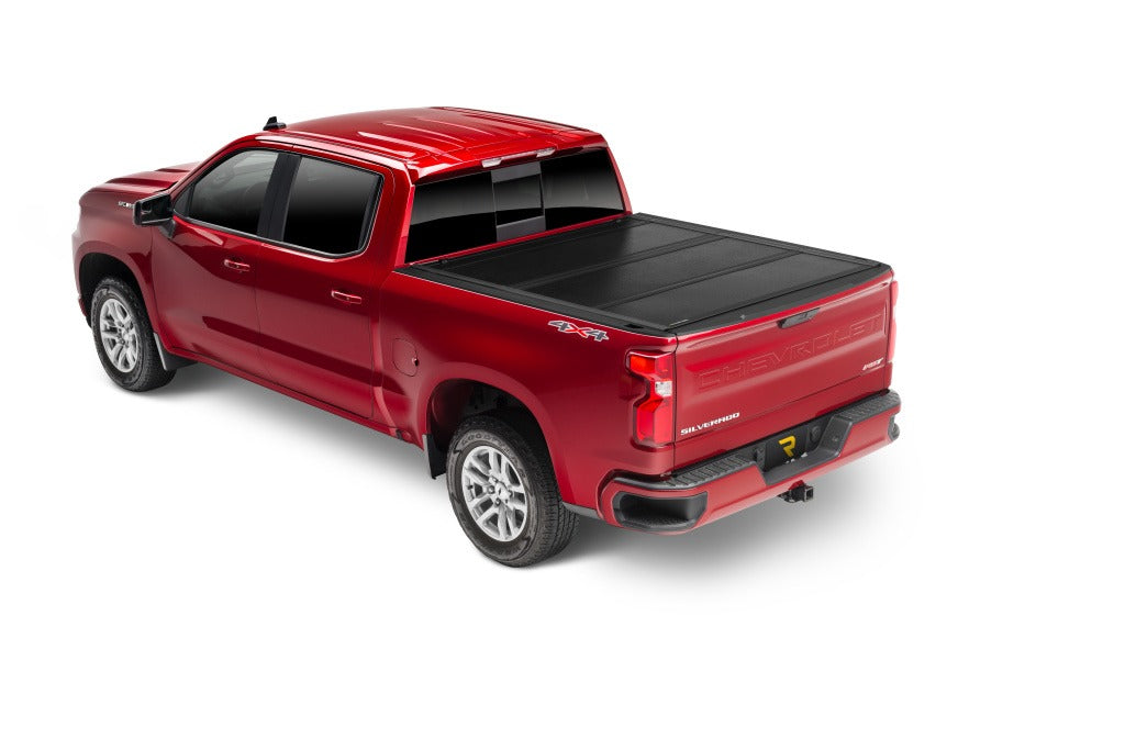 Undercover Fx11002 Tonneau Cover - image 1