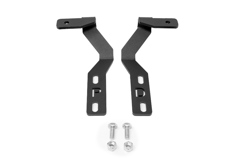 Cali Raised LED CR2918 Ranger Amber Ditch Spot Kit - image 2