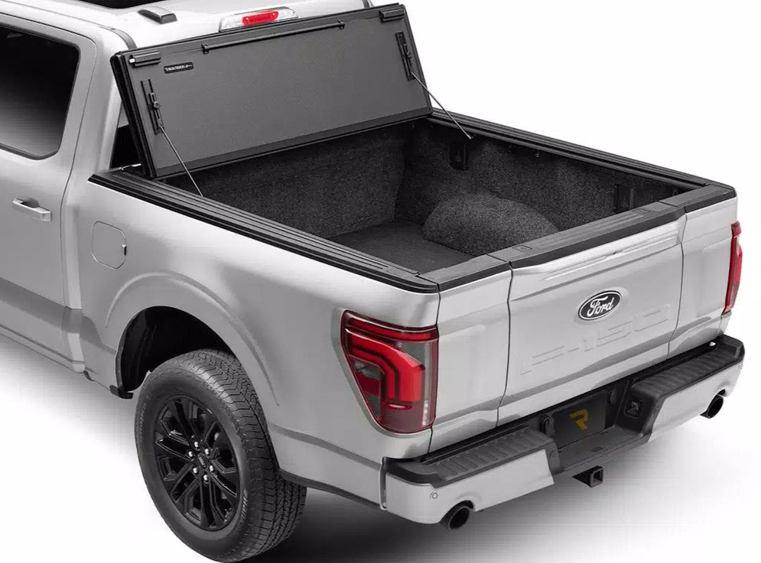 BAK Industries 448204 Ram 8-ft MX4 Aluminum Folding Tonneau - image 5