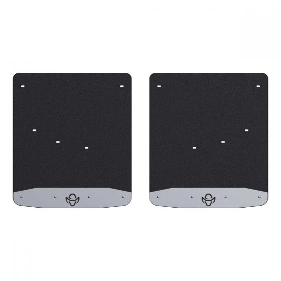 Ranch Hand 251724rh Heavy-Duty Truck Mud Guard