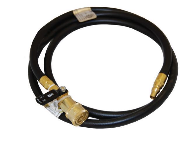 Marshall Excelsior Mer14tcqdmp-48 Propane Hose