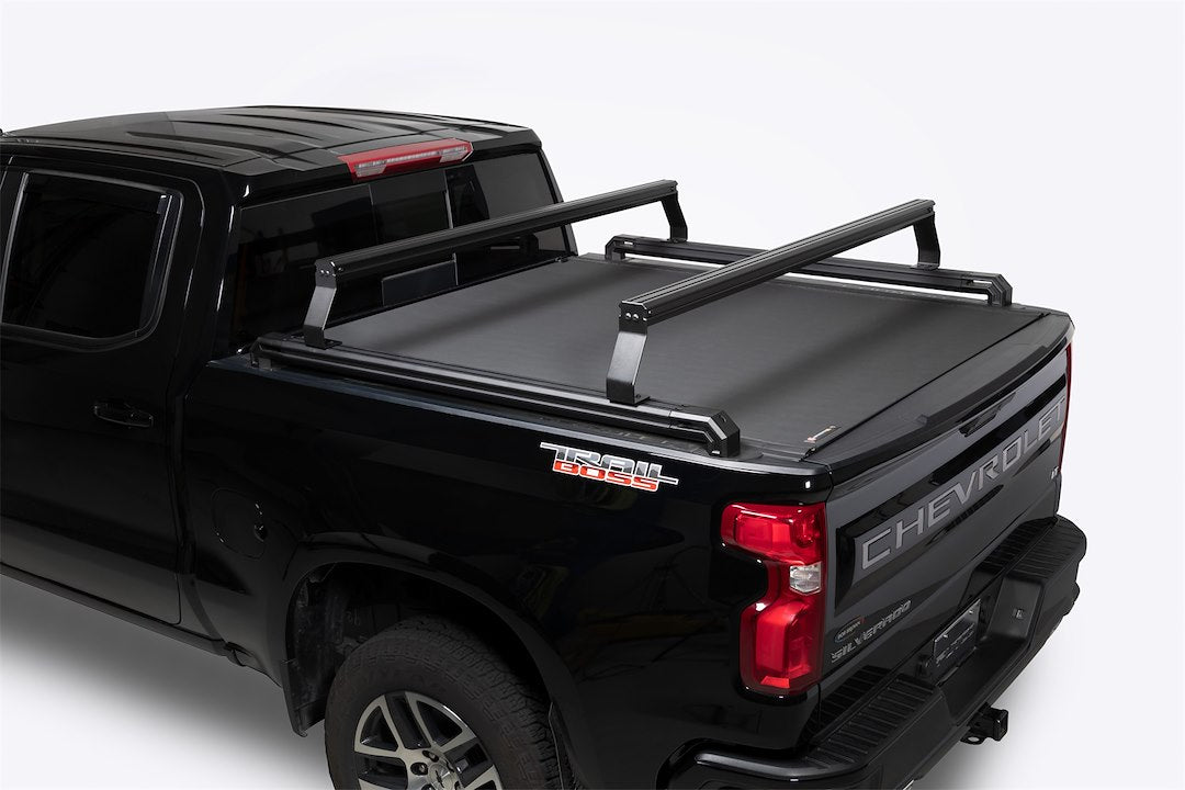 Putco 185742 Super Duty Raised Bed Rack Crossrail