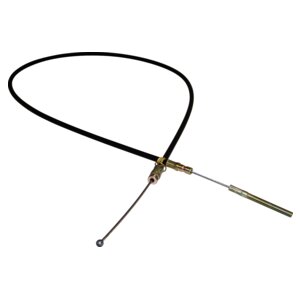 Crown Automotive J0906750 T-Lever Brake Cable - image 3