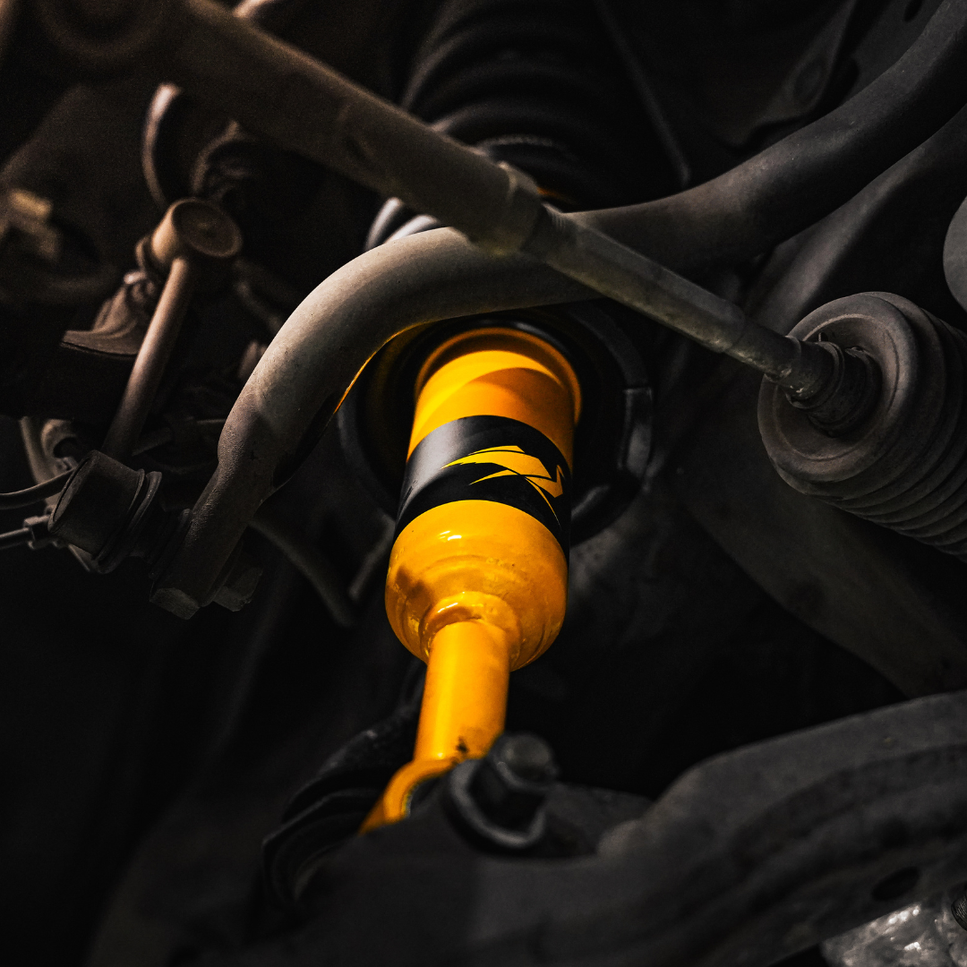 ARB 93018 Nitrocharger Plus Adjustable-Height Strut - image 5