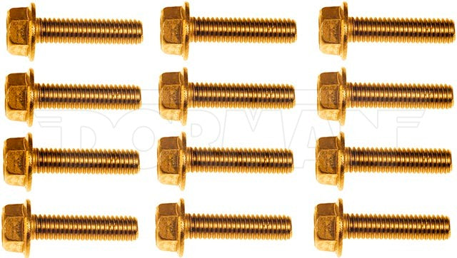 Help! By Dorman 03413 Exhaust Manifold Bolt Package - image 4