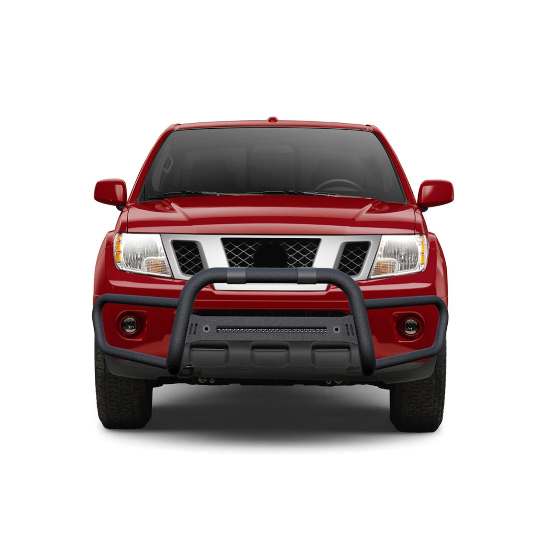 Black Horse Offroad BFRT01 Beacon Tacoma 3-in Lighted Bull Bar - image 6