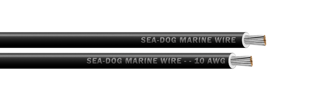 Sea Dog 8010010 Primary Cable for Marine Wiring