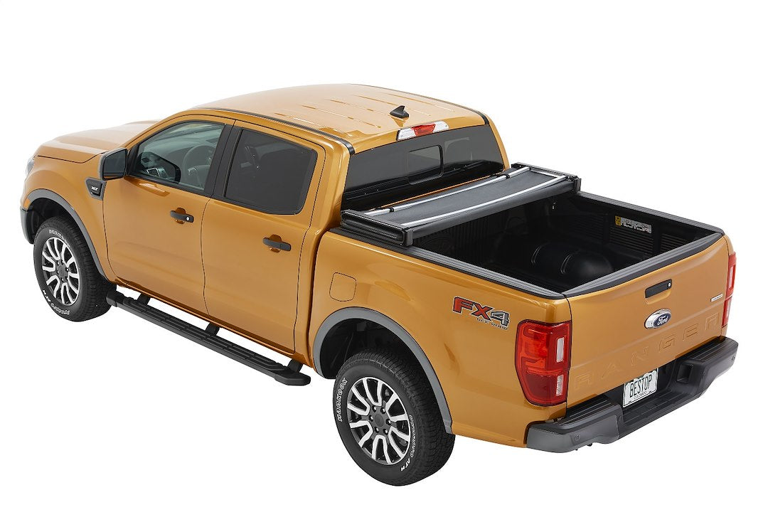 Bestop 16232-01 EZ Fold Three-Panel Tonneau - image 2