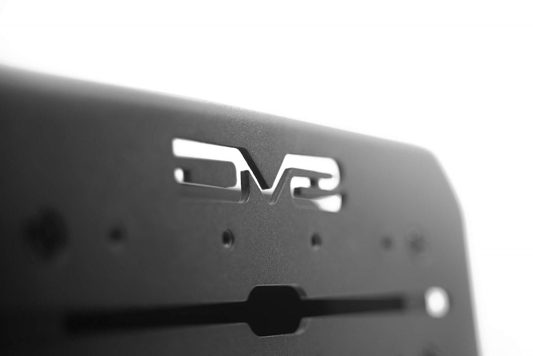 DV8 Offroad DMT2-01 Mobile Device Mounting Plate