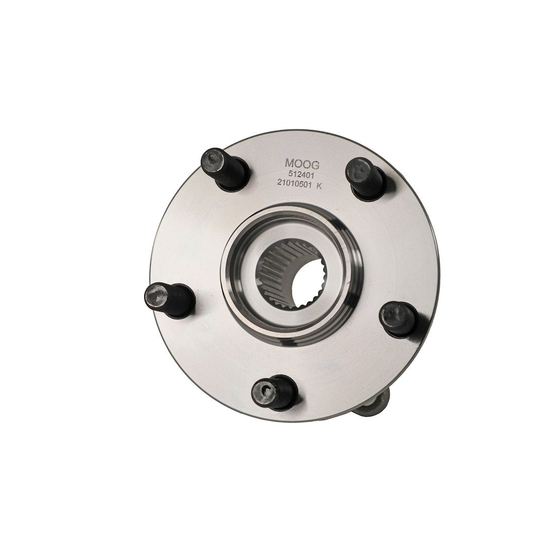 Moog Hub Assemblies Hub and Wheel Bearing Unit 512401