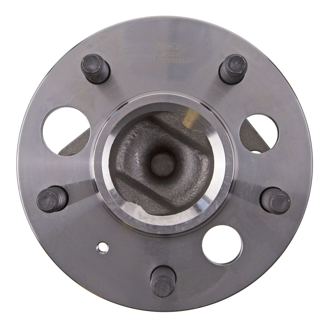 Moog Hub Assemblies Hub and Wheel Bearing Unit 512357