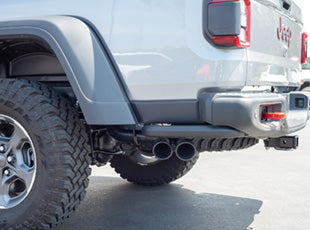 Borla 140816CB Gladiator ATAK Quad-Outlet Cat-Back - image 3