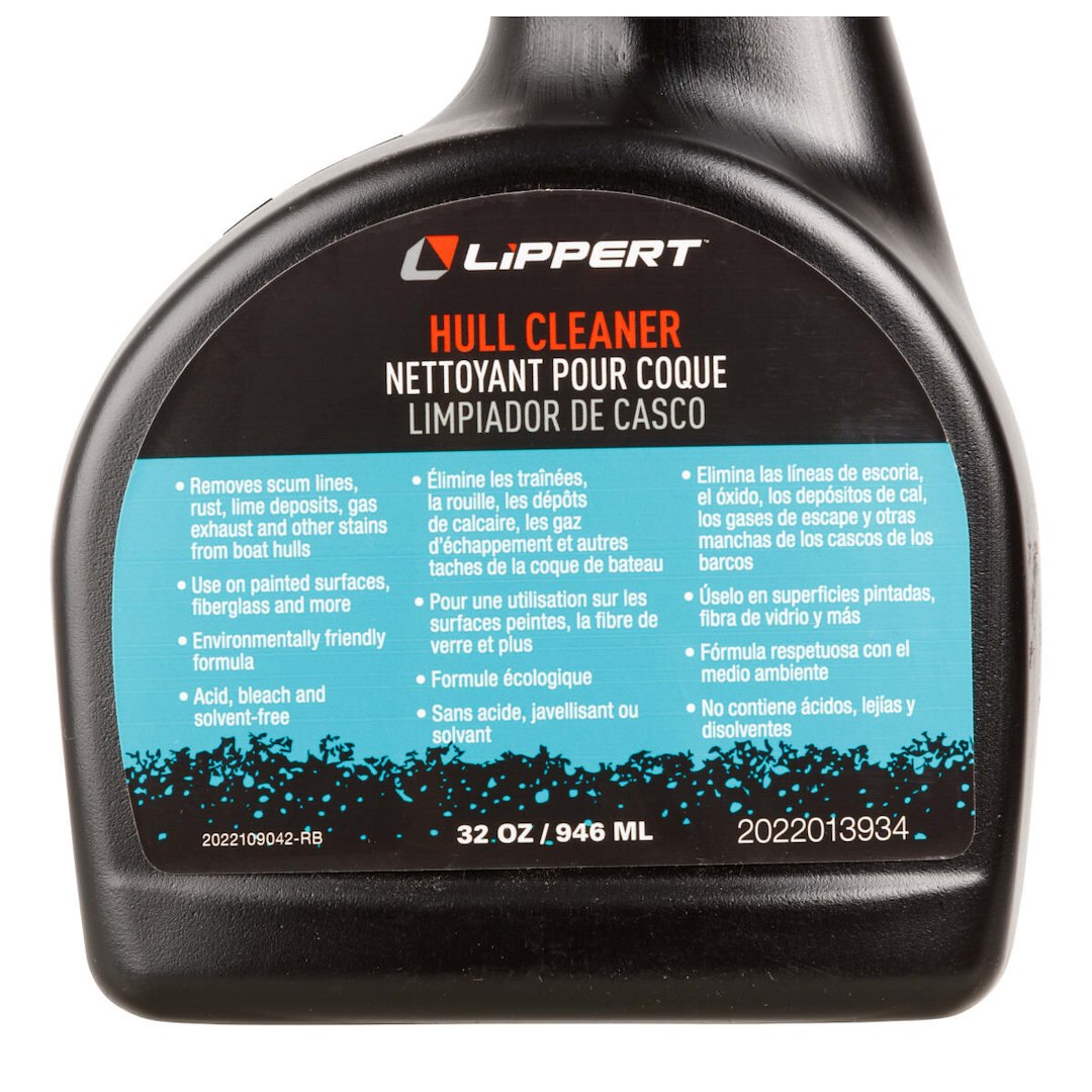 Lippert Components 2022013934 Hull Cleaner - image 2