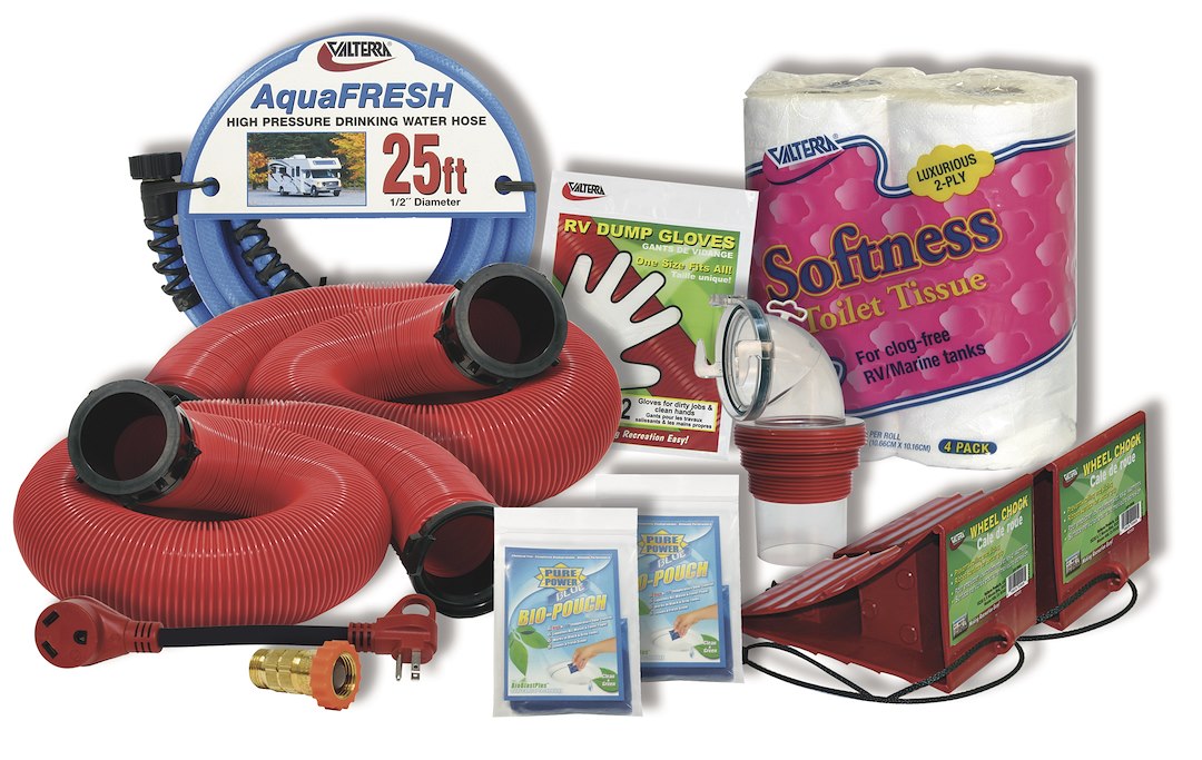 Valterra K88475buc Rv Start Up Kit