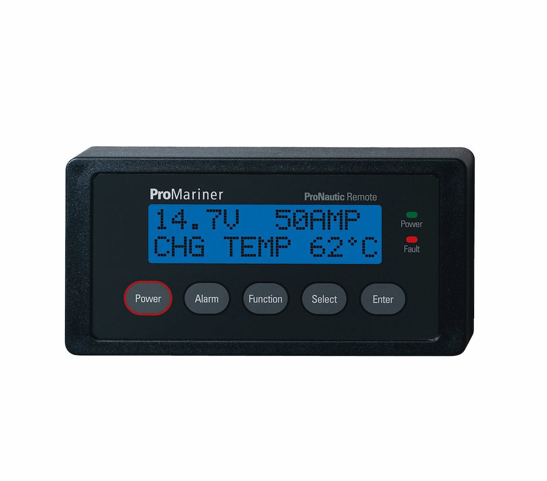 Pro Mariner Battery Charger Remote Control (63100)