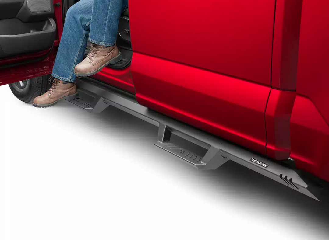 N-Fab EXT22CC-TX Epyx Step Nerf Bar